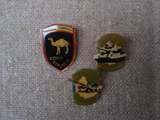 3 PIN'S   Logistic company