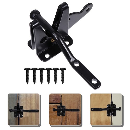 Loquet porte exterieur gache - porte,