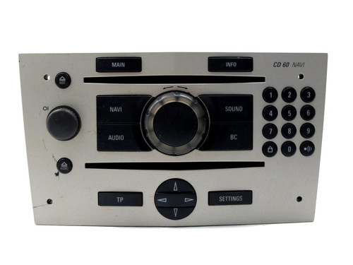 Radio navi opel corsa d - navi,