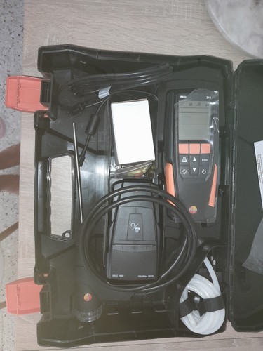 Testo 310 analyseur de - testo,