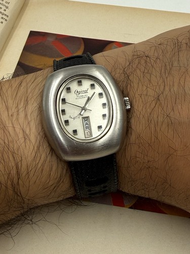Montre automatique vintage