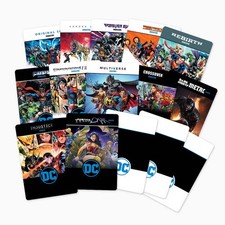 DC Deck-Building Game