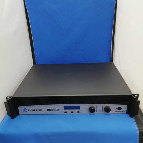 Amplificateur puissance - amplificateur, de