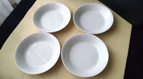 Assiettes creuses calottes - 4,