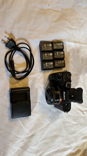 Sony ilce 7sm2 full - sony, full-frame