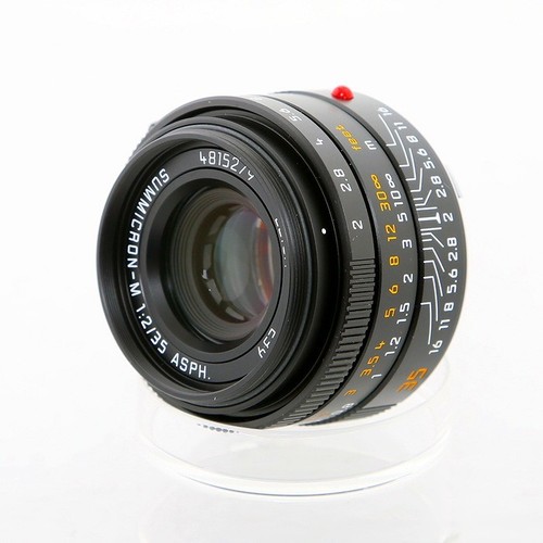 Leica summicron 35mm asph - leica,