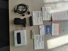 Walkman Sony WM-EX658 avec sa