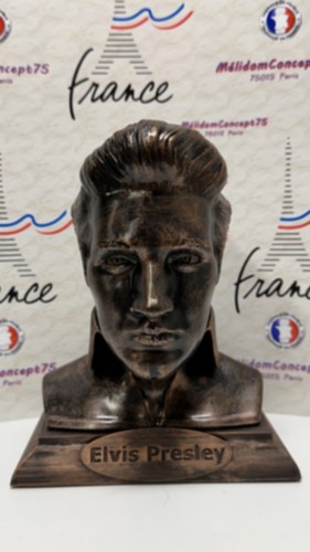 Elvis presley figurine - figurine, de