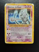 Mewtwo Brillant Neo Destiny