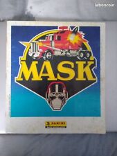 Album PANINI - MASK 1986  -