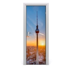 Tulup Autocollant de porte