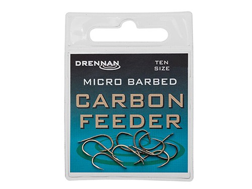 Drennan carbon feeder - drennan, micro