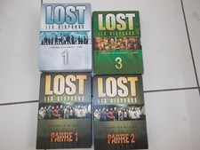 Film DVD - Lost Les Disparus - Intéragrales: Saisons 1, 2 et 3 - TBE