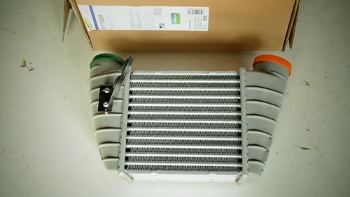 Audi intercooler - audi,