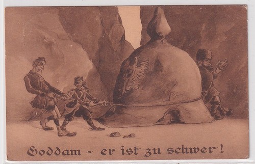 71311 postcard goddam he s - 71311,