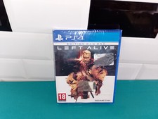 NEUF scellé jeu vidéo VF Playstation 4 sony PS4 édition day one left alive