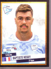 STICKER PANINI RUGBY TOP14