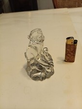Cristal Baccarat Singe Presse