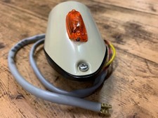 Flèche Phare Arrière Dx Lambro Lambretta Innocenti CARELLO Nouveau L'Époque