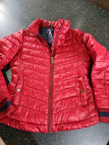 Veste bouffante rouge french - bouffante,