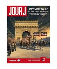 Jour J T03: Septembre rouge