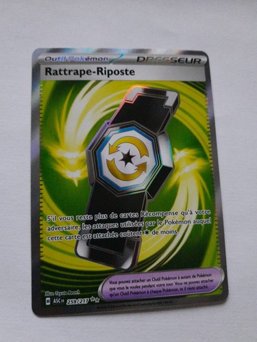 Carte pokemon rattrape - pokemon, rattrape-riposte