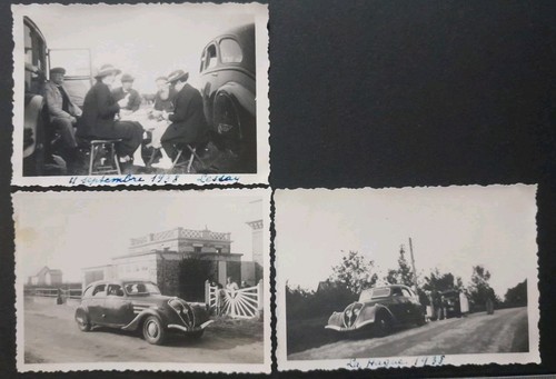 Peugeot 402 1938 automobile - 402,