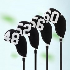 4 Pièces de Golf de Fer