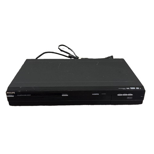 Philips dvd recorder player - dvd, recorder/player