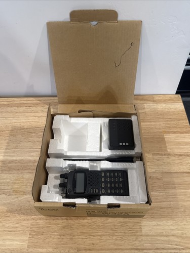 Icom w32a ham radio - ic-w32a,