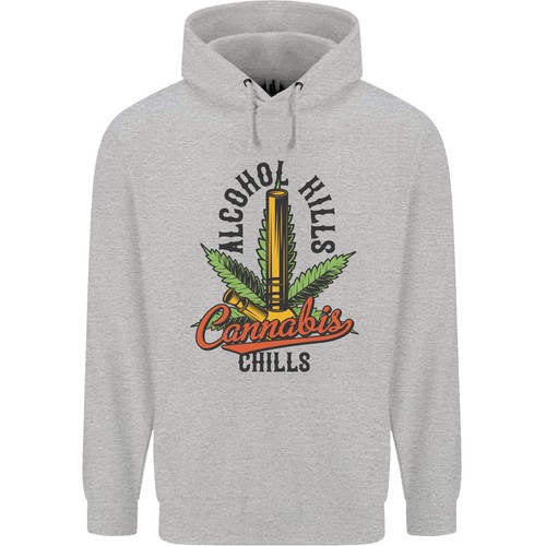 Alcool tue le cannabis - l'alcool,