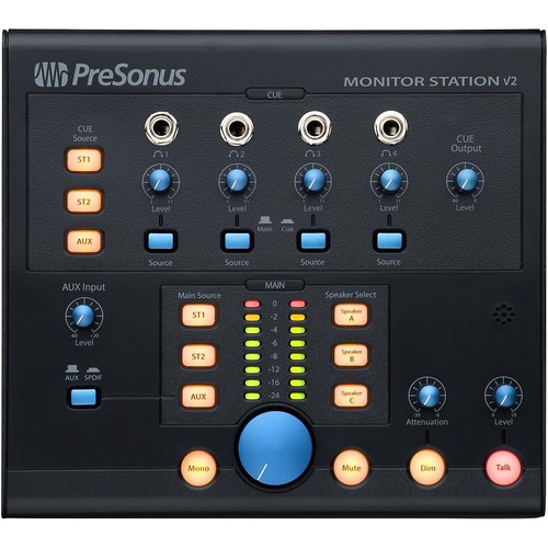 Presonus monitor station - presonus,
