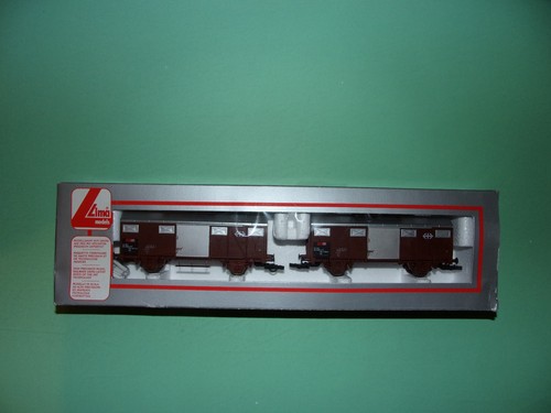 Lima coffret wagons - lima,