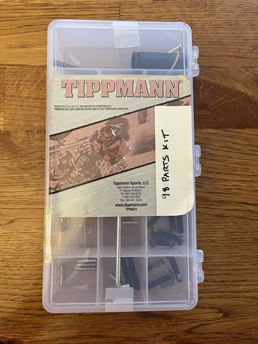 New tippmann custom deluxe - tippmann, 98