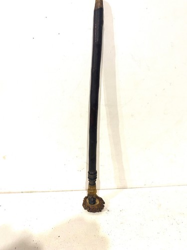 Ancien tube bois - tube,