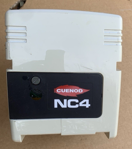 Brûleur gaz cuenod nc4 gx - brûleur,
