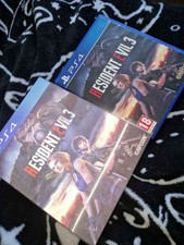 Jeu PS4 Resident Evil 3
