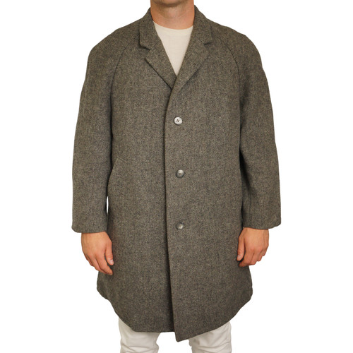 Hommes harris tweed - harris, manteau