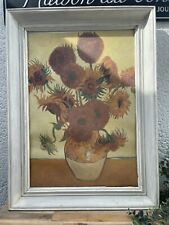 Grande Affiche Encadrée