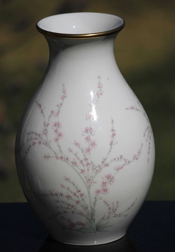 Vase porcelaine bavaria - porcelaine,