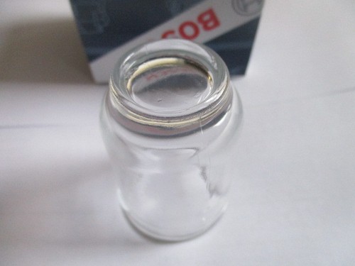Verre filtre essence - verre, à
