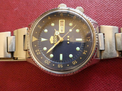 Orient diver automatic - diver,