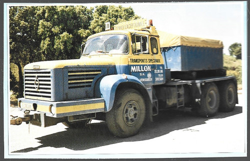 1995 convoi exceptionnel - 1995,