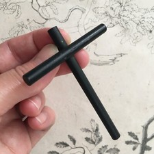 Vintage Croix Pendentif Christ