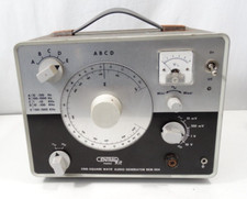 Tsf générateur audio centrad - tsf,