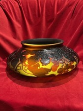 IMPOSANTE COUPE VASE D