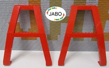 (B 1) 2x Lego 2635 supports de