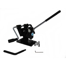 Riveteuse dériveteuse 2 en 1 compacte professionnelle