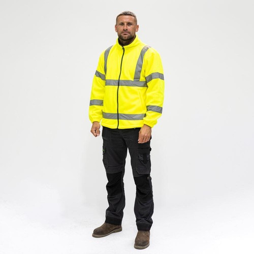 Timco veste polaire jaune - timco,