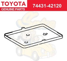 PLATEAU DE RETENUE DE BATTERIE